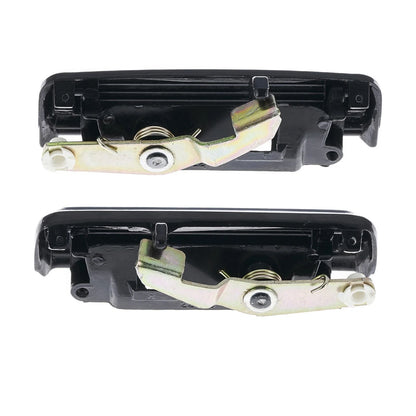 2 x Front Left/Right Door Handle Black for Ford Falcon XD XE XF (1979-1988)