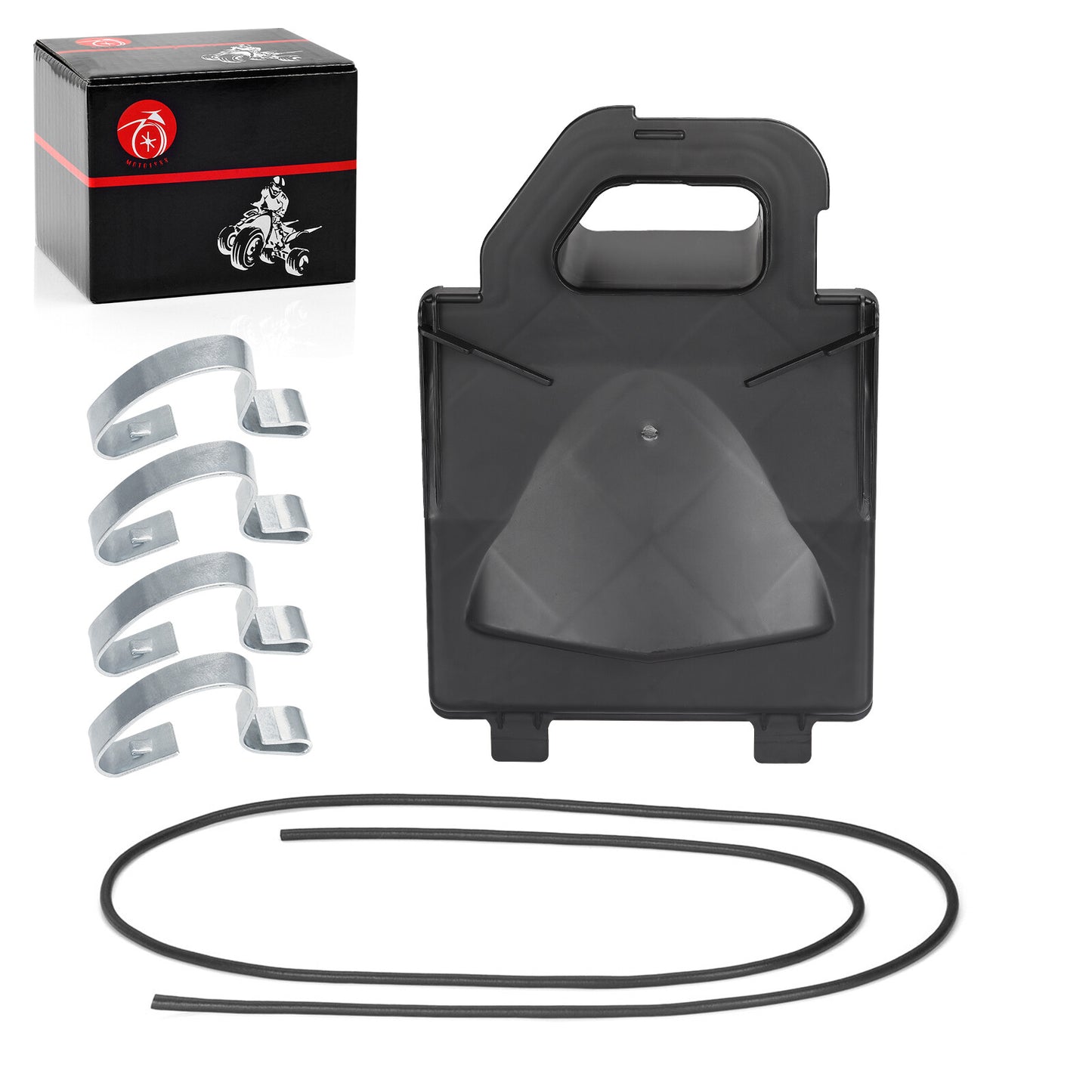 Air Box Lid Cover Seal for Yamaha YFZ450 (2004–2013)