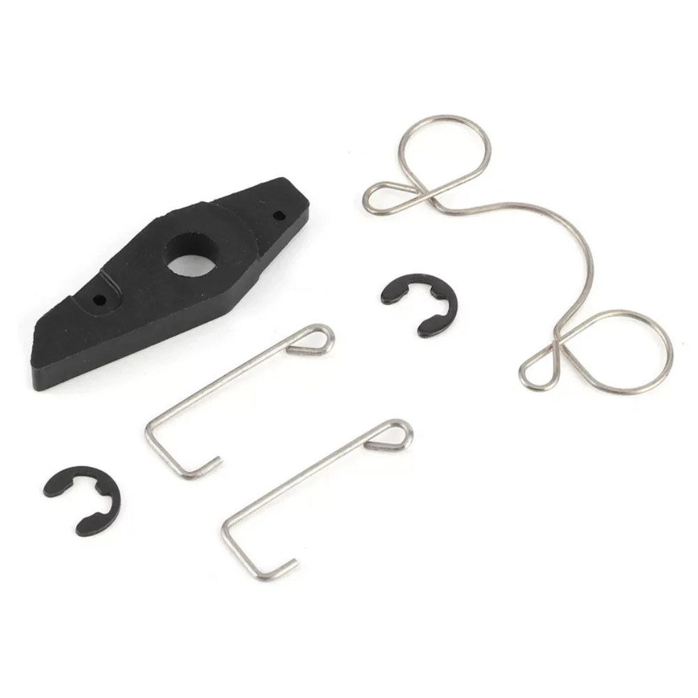 Recoil Starter Pull Start Repair Kit for Yamaha 2-Stroke Outboard 5-6HP