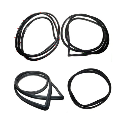 Complete Weatherstrip Seal Set for Toyota Hilux 2Door Pickup (RN20–RN27)