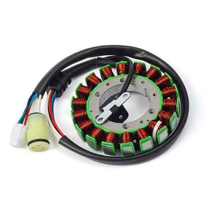 Stator Flywheel Rotor with Gasket for Yamaha Warrior 350 (2002–2004) Raptor 350 (2004–2013)