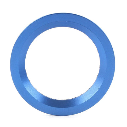 Engine Start Stop Switch Button Ring Trim for Honda CR-V 2017-2022 Blue