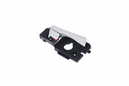Front Right Satin Silver Inner Door Handle for Hyundai Accent RB (2011–2019)