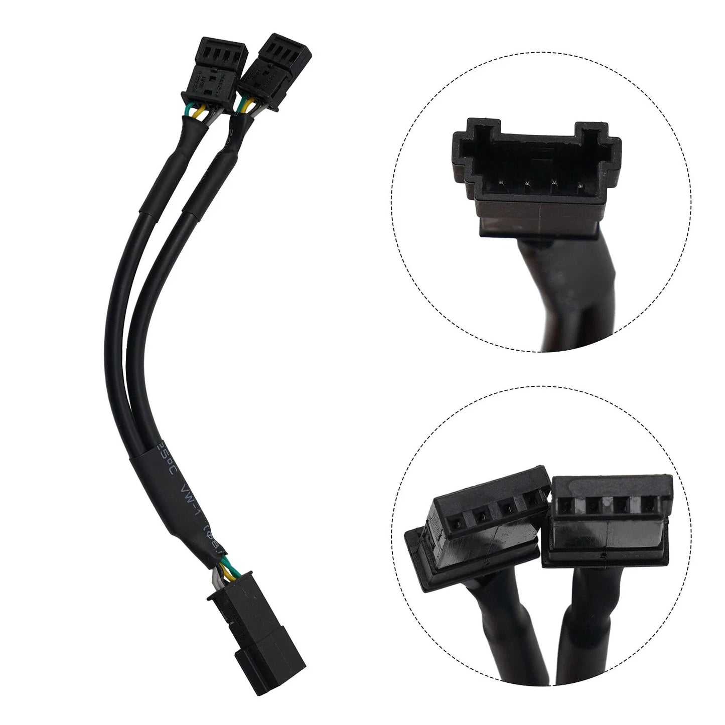 Splitter Cable / 15 cm / Wire Adapter for NBT Touch Controller ECU