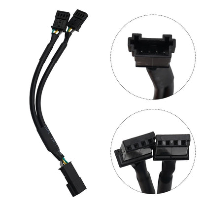 Splitter Cable / 15 cm / Wire Adapter for NBT Touch Controller ECU