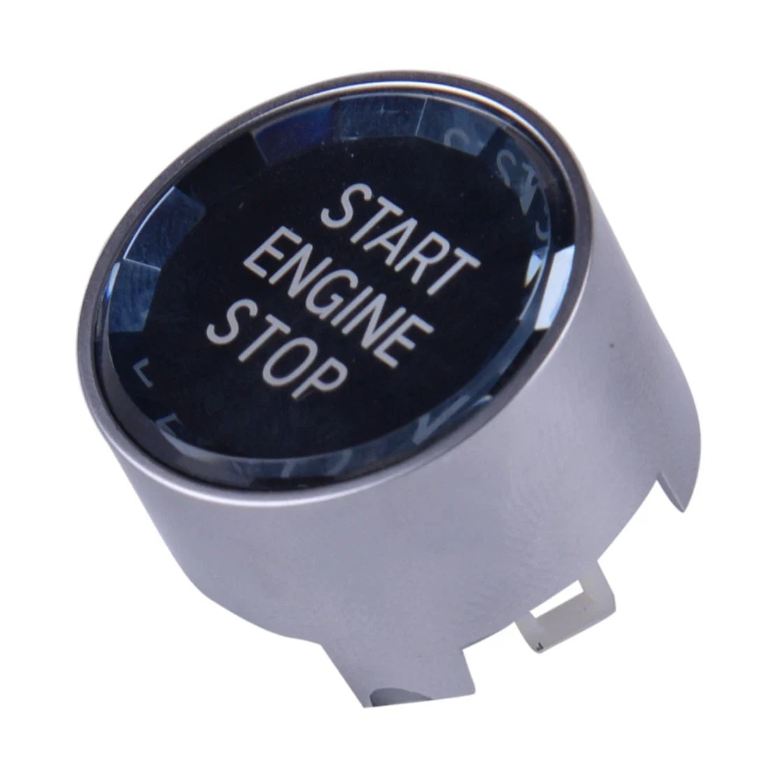 Ignition Start Stop Switch Button Cover for BMW 5 Series F10 F11 (2011-2016)
