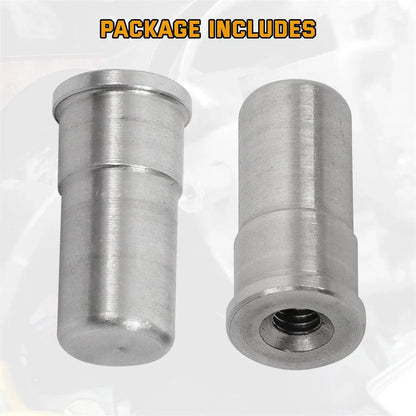 Oversized Stainless Steel Steering Column Pivot Pins for GMC Camaro