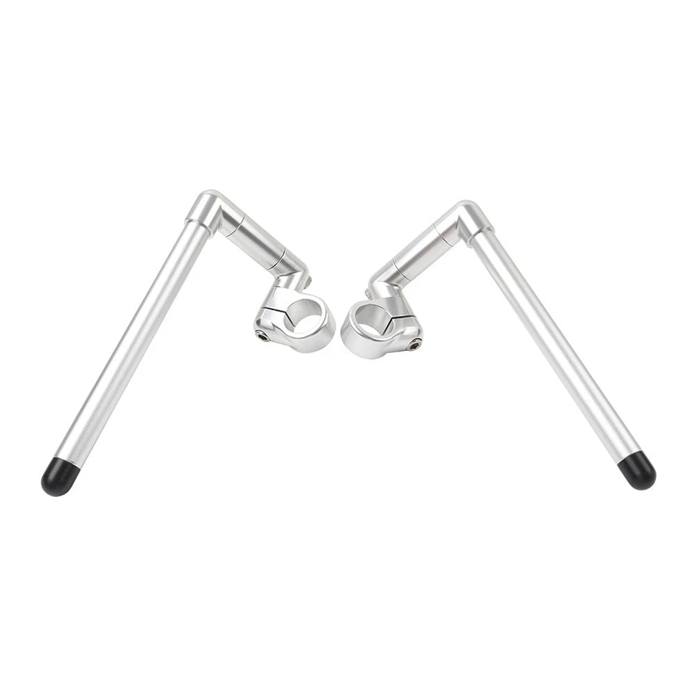 58MM Cafe Racer Bars for Universal Motorcycle (7/8")