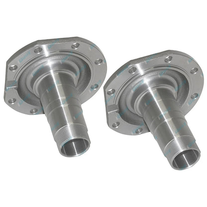 2 x Front Steering Knuckle Spindle Axle Hubs for Toyota 40 60 70 75 Series