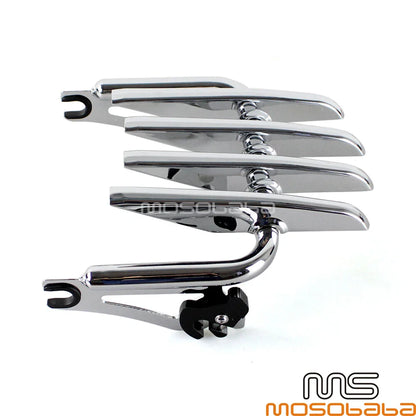 Stealth Luggage Rack for Harley Electra Glide Ultra Road King (2009-2015)