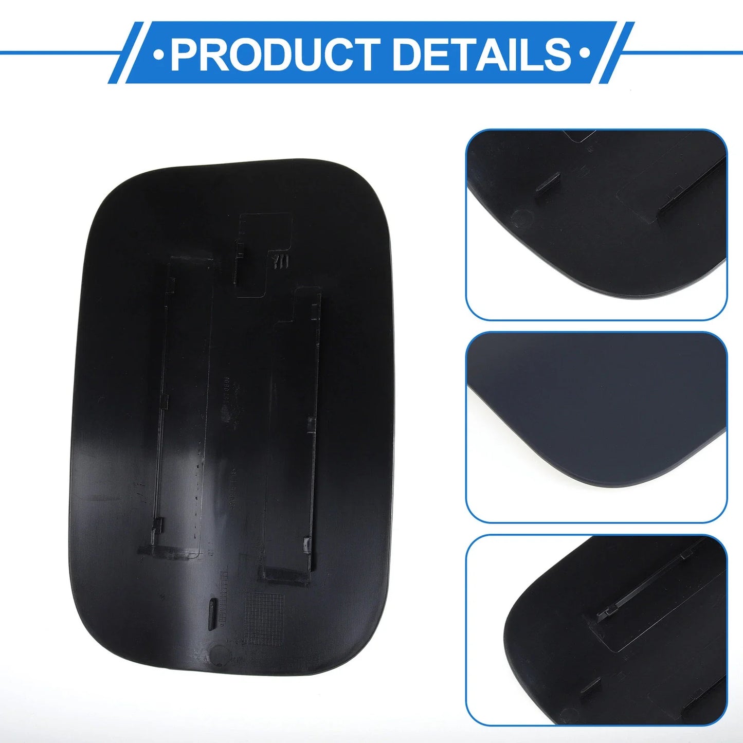 Fuel Tank Door Cap for Mercedes-Benz W222 Gas Tank Flap (2014-2020)