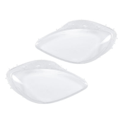 Car Front Left Right Headlight Lens Covers for Chevrolet Corvette C6 (2005-2013)