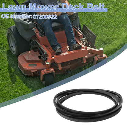 Lawn Mower Deck Belt for Ariens Ikon 60 (No.07200922)