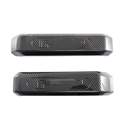 2 x Interior Inner Door Handle Cover Trim Decor for Ford F-150 (2015–2020)