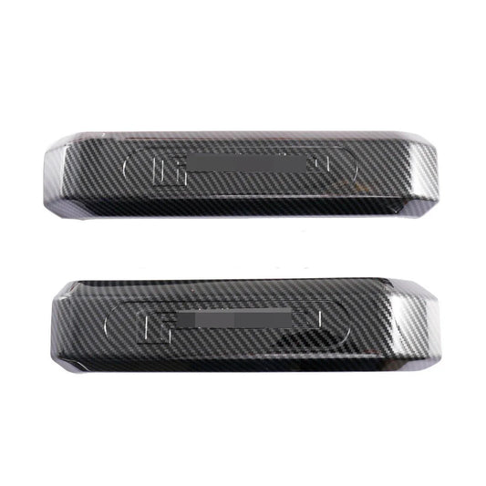 2 x Interior Inner Door Handle Cover Trim Decor for Ford F-150 (2015–2020)
