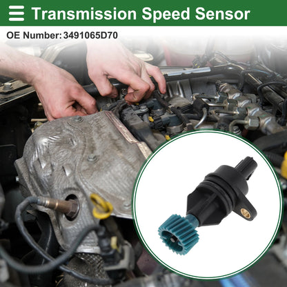1 Pcs Transmission Speed Sensor No.3491065D70 for Suzuki XL-7 (2002–2003)