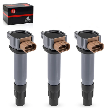 3X Ignition Coils for Sea-Doo GTI GTR GTX (2010–2023)
