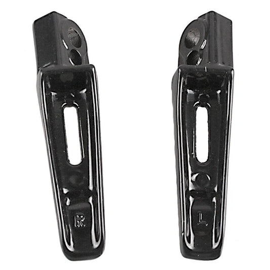 Rear Foot Pegs Footrests for Suzuki GSXR600 GSXR750 (2006-2014) Black