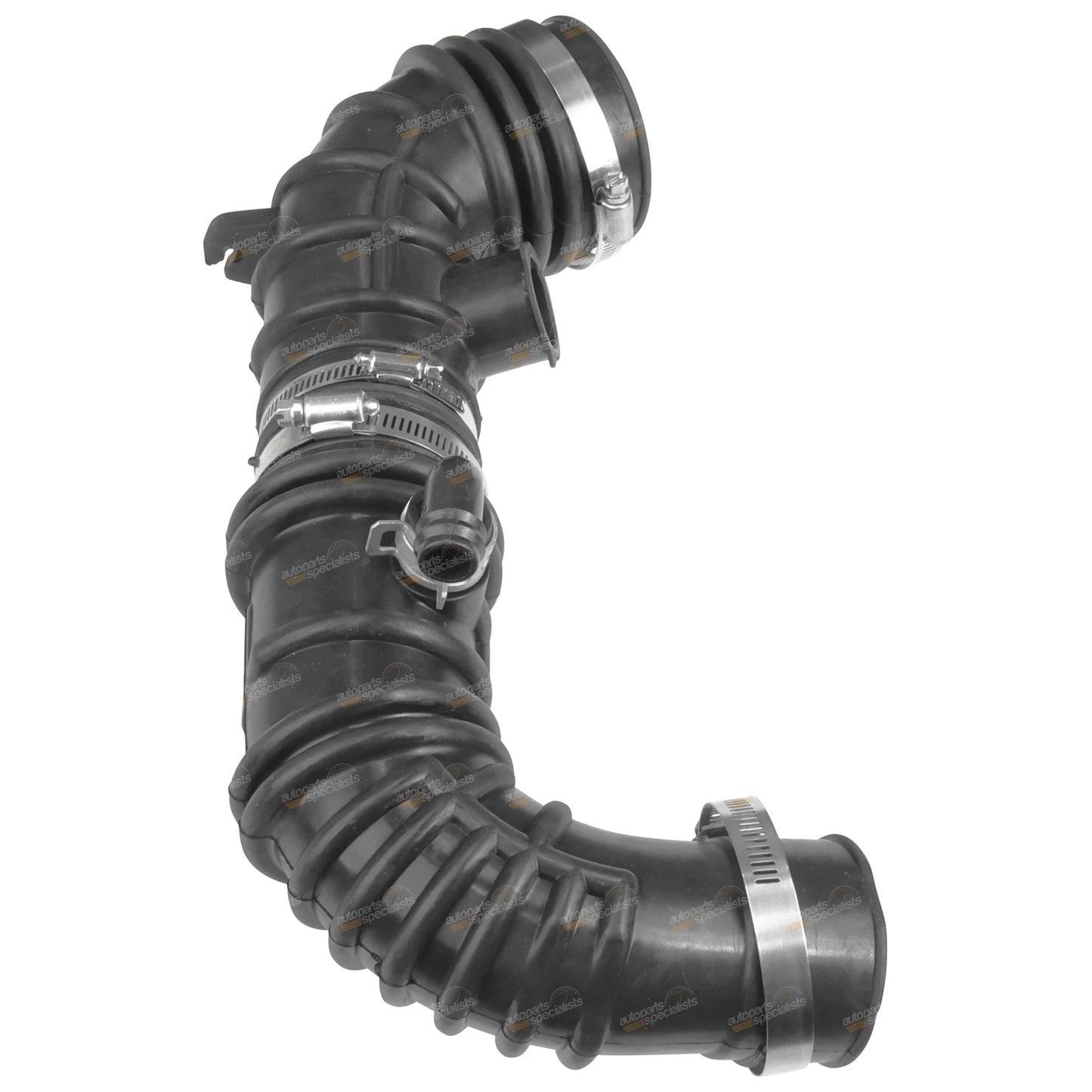 Set of 2 Air Intake Hoses for Patrol GU (2000–2016)