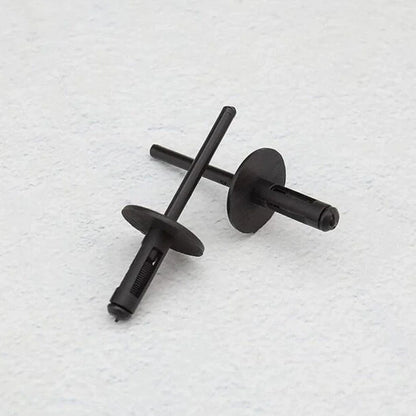 10 x Rivets for BMW X1 X3 X5 X6 Door Bumper Fender Plastic Clip (2011-2023)