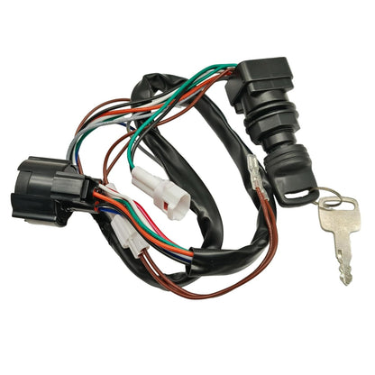Ignition Switch for Suzuki DF9.9 DF25 DF40 DF50 DF60 DF70 DF80 DF90 DF100 (4-Stroke)