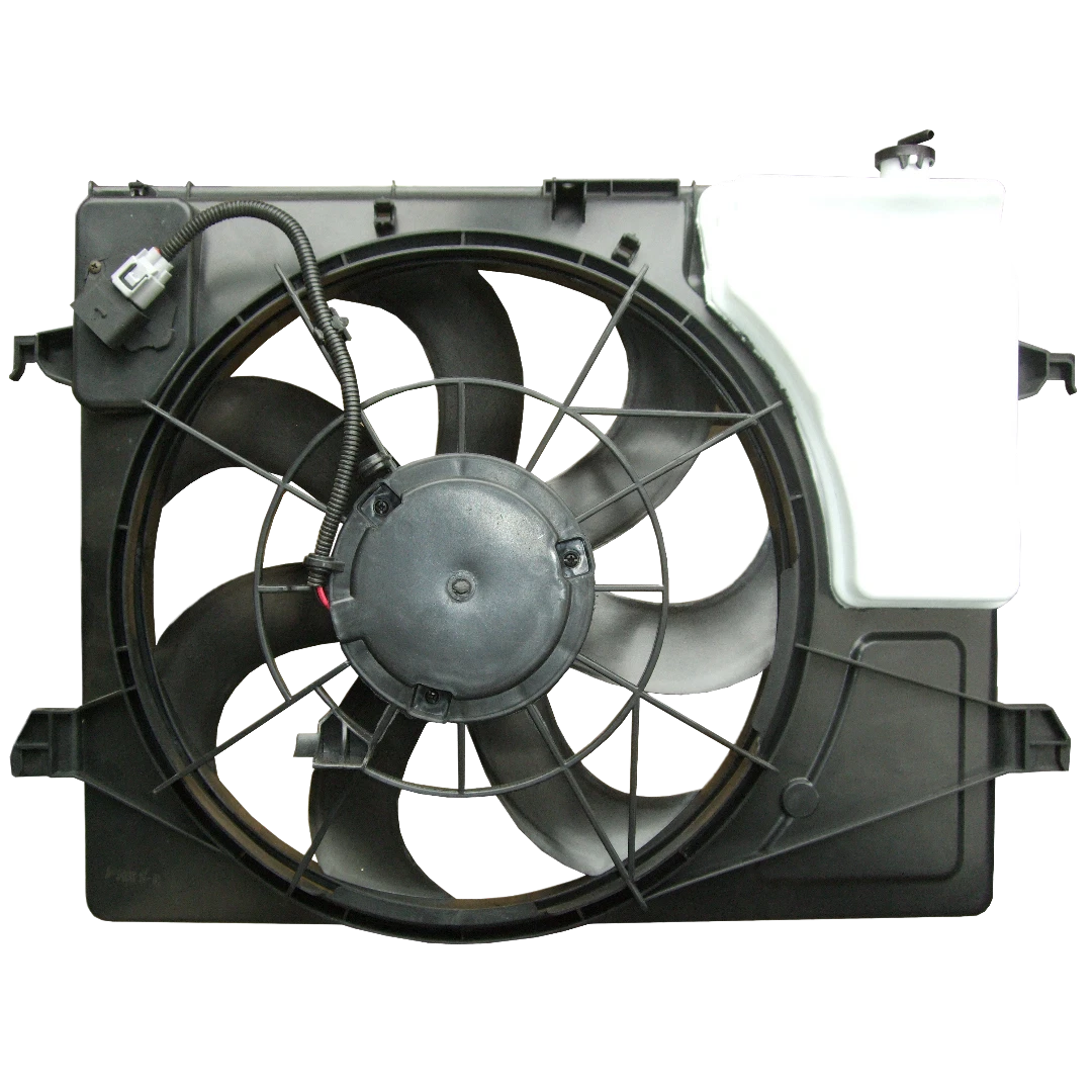 Cooling Fan Assembly for Kia Cerato TD (2008–2013)