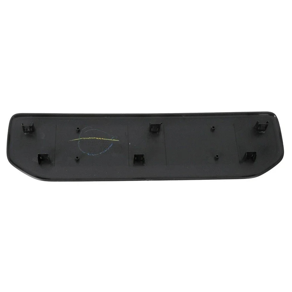 Front Steel Bumper Close Out Panel for 2018-2024 Jeep Wrangler JL