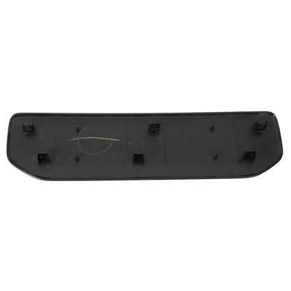 Front Steel Bumper Close Out Panel for 2018-2024 Jeep Wrangler JL