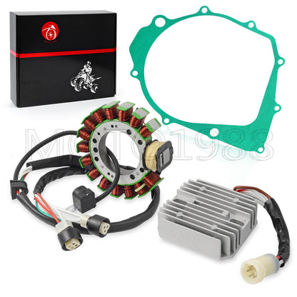 Stator & Regulator Rectifier Kit for Yamaha Warrior 350 (1987–2004)