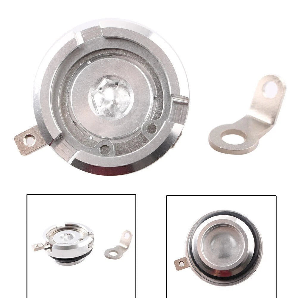 Oil Filler Cap Set for Yamaha FJ1100 (1984–1985) + FZ600 (1987–1988)