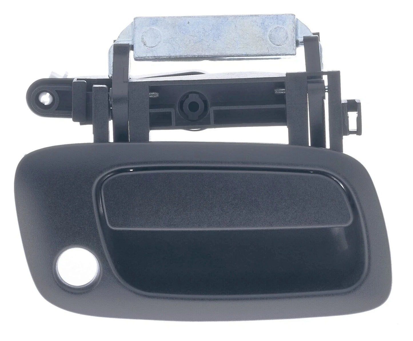 Textured Black Front Right RH Outer Door Handle for Holden Astra TS (1998–2005)
