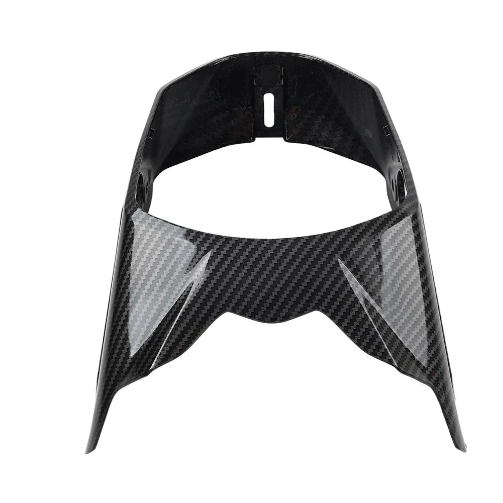 Carbon Fiber Headlight Cowl for Honda MSX125 Grom (2013-2015)