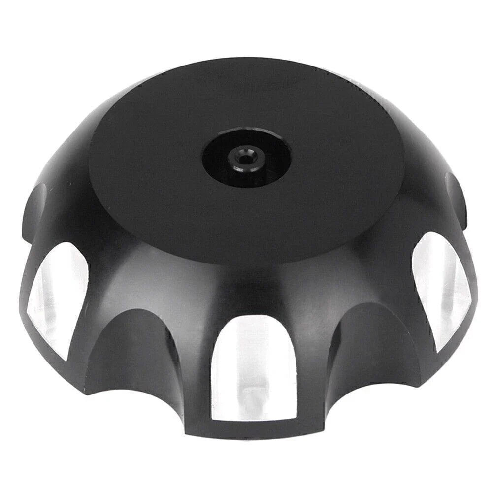 CNC Black Fuel Gas Tank Cap Cover for Honda CRF150F CRF230F (2003-2017)