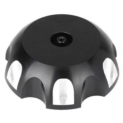 CNC Black Fuel Gas Tank Cap Cover for Honda CRF150F CRF230F (2003-2017)