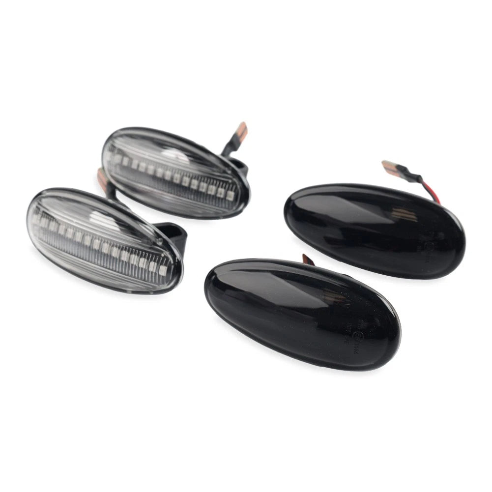 Sequential LED Side Marker Lights for Mitsubishi Outlander (MK3)