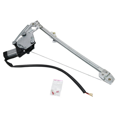 Rear LH Window Regulator with Motor for Mercedes E-Class (1993–1996)