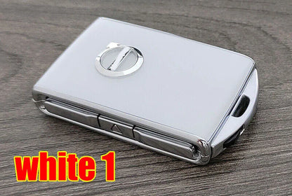 Car Key Fob Shell Cover Zinc Alloy Frame Case for Volvo S90 S60 XC60 XC40 V60