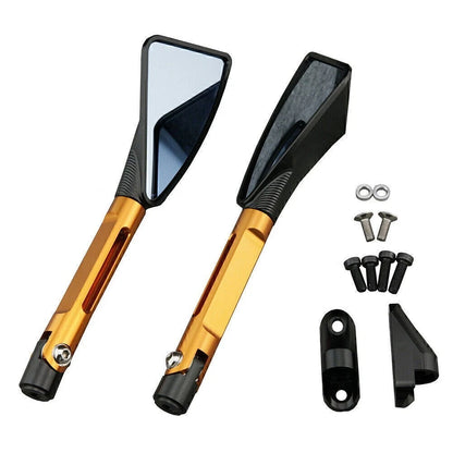 CNC Handlebar Riser Adapter for Kawasaki Z1000 Z750 (2004–2011)