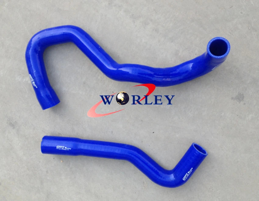 Silicone Radiator Hose for Nissan Patrol (1997–Present)