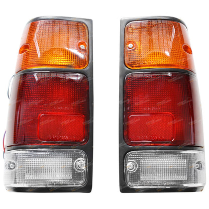 Tail Lights Set for Holden TF Rodeo Ute (1988–1997)
