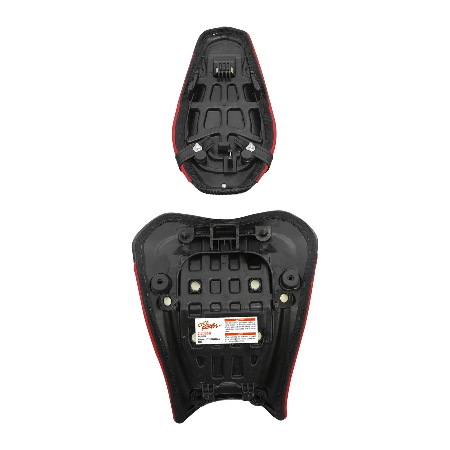 Rider & Passenger Seats for Kawasaki Z900 ZR900 (2017-2023)