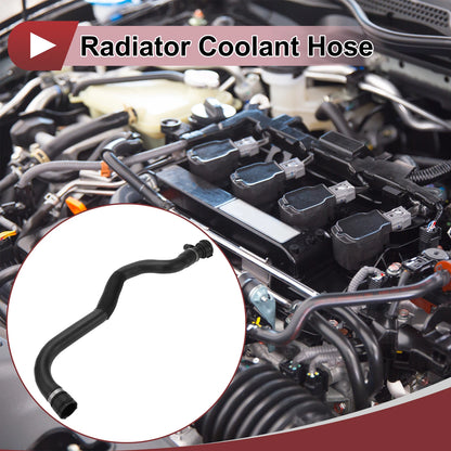 Radiator Coolant Hose for BMW 530i 540i (2017–2020) No. 17128602870 Rubber
