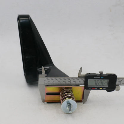 Square Fender Mirror x2 for Mazda Cosmo 121 AP RX5 1975-1981