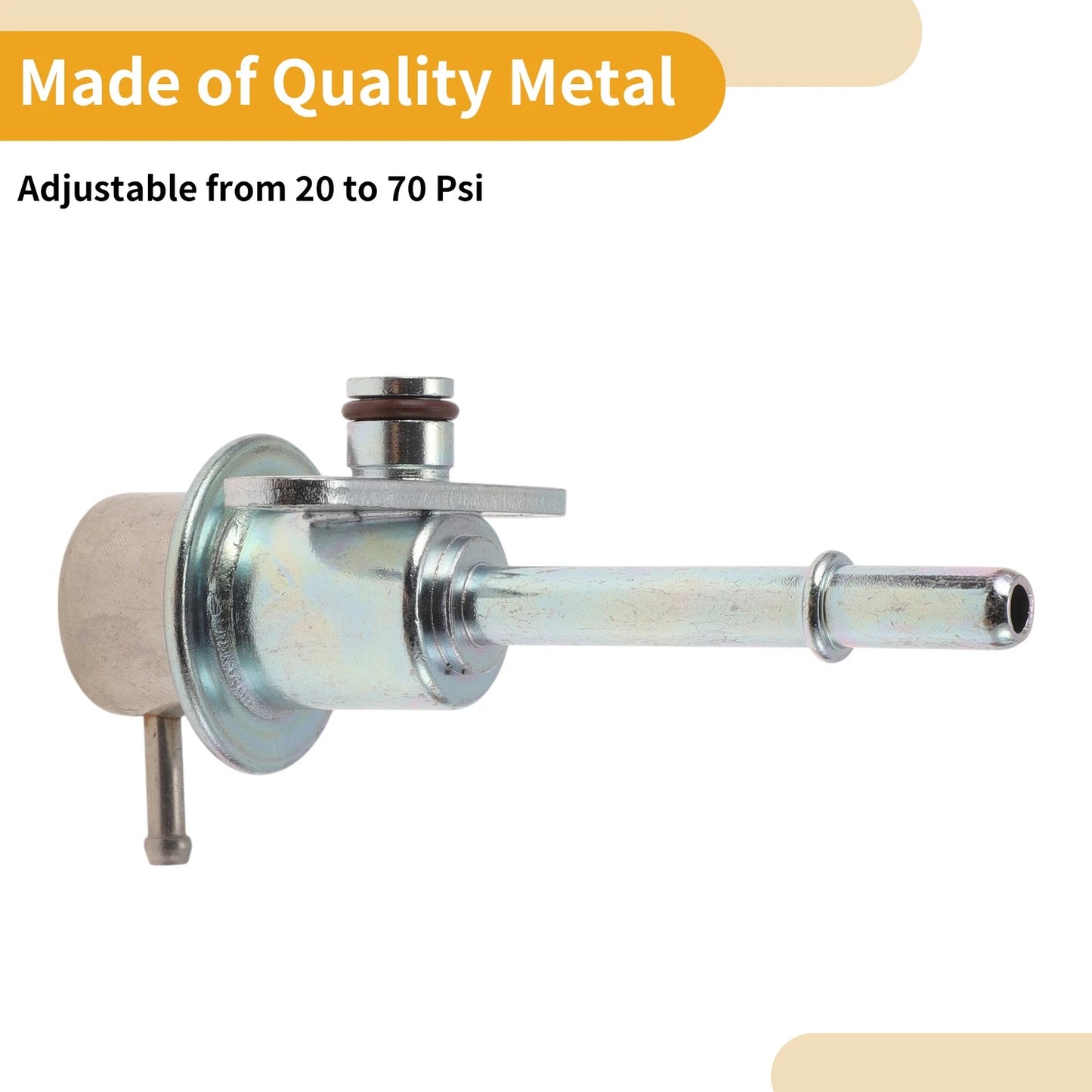 Fuel Pressure Regulator No.FP4713280C for Mazda Protege (1999–2003)