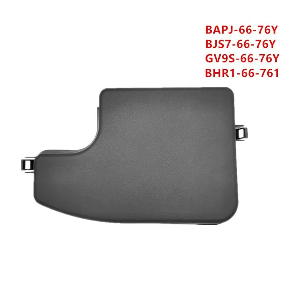 Engine Fuse Box Upper Shell Holder for Mazda 3 Axela (2014–2019)