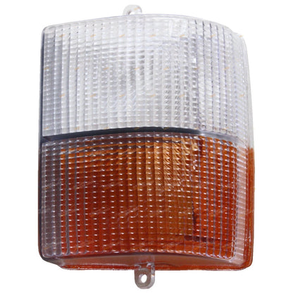 LH Corner Indicator Light Lens for Holden Kingswood WB (1978–1984)