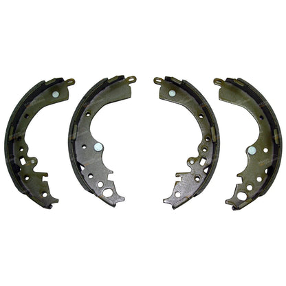 Rear Brake Shoes and Wheel Cylinders for Hiace KDH201 KDH221 KDH223 (2005–2019)