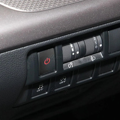LED Dashboard Switch Button for Subaru Impreza/Crosstrek/WRX (2016–2025)