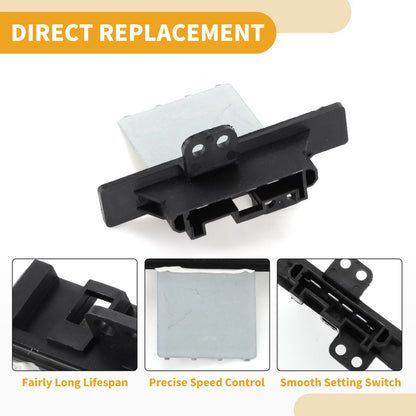 HVAC Blower Motor Resistor No. 271501N760 for Nissan Almera (2000–2006)