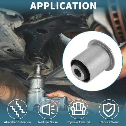 Front Lower Suspension Wishbone Arm Bush for Honda Civic CR-V FR-V Stream